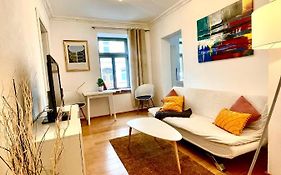Gaesteapartment Leipzig City
